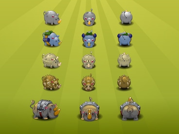 Rhino's Rage Steam Key GLOBAL - 8