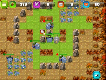 Rhino's Rage Steam Key GLOBAL - 7