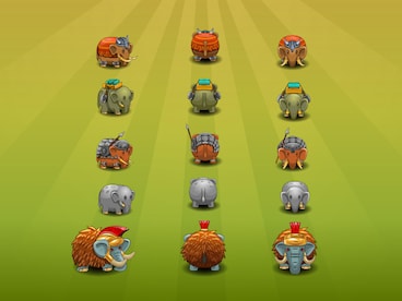 Rhino's Rage Steam Key GLOBAL - 3