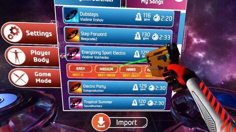 Rhythm Defender Steam Key GLOBAL - 4