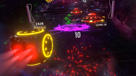 Rhythm Defender Steam Key GLOBAL - 7