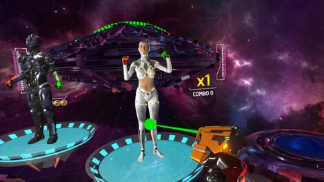 Rhythm Defender Steam Key GLOBAL - 12