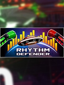 Rhythm Defender Steam Key GLOBAL - 1