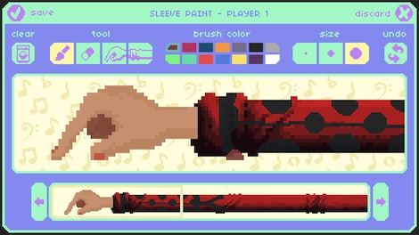 Rhythm Doctor (PC) - Steam Gift - GLOBAL - 11