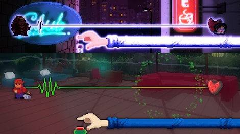 Rhythm Doctor (PC) - Steam Gift - GLOBAL - 10