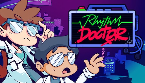 Rhythm Doctor (PC) - Steam Gift - NORTH AMERICA - 0