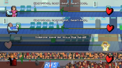 Rhythm Doctor (PC) - Steam Gift - NORTH AMERICA - 8