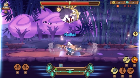 Rhythm Fighter (PC) - Steam Key - GLOBAL - 5