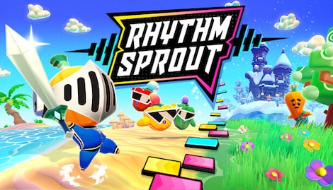 Rhythm Sprout: Sick Beats & Bad Sweets (PC) - Steam Key - EUROPE - 0