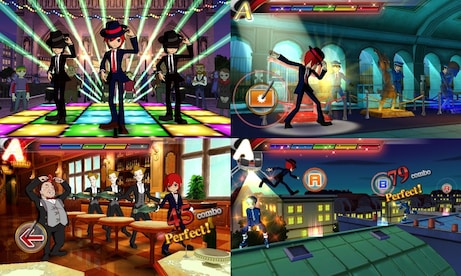 Rhythm Thief & the Emperor's Treasure Nintendo eShop Key EUROPE - 2