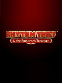 Rhythm Thief & the Emperor's Treasure Nintendo eShop Key EUROPE - 1