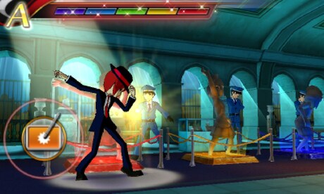 Rhythm Thief & the Emperor's Treasure Nintendo eShop Key EUROPE - 3