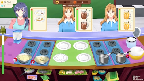 Rice Bowl Restaurant (PC) - Steam Key - GLOBAL - 6