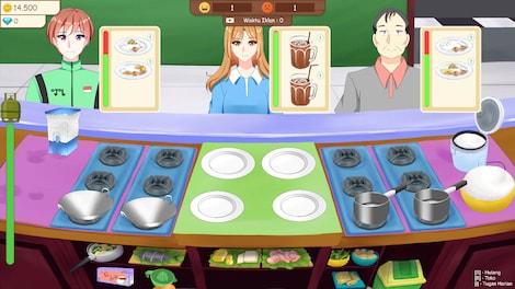 Rice Bowl Restaurant (PC) - Steam Key - GLOBAL - 5