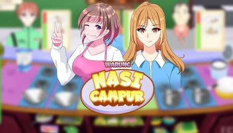 Rice Bowl Restaurant (PC) - Steam Key - GLOBAL - 0