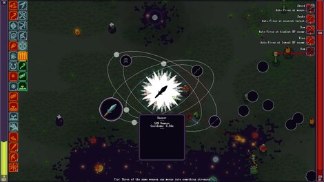 RICE - Repetitive Indie Combat Experience (PC) - Steam Key - GLOBAL - 12