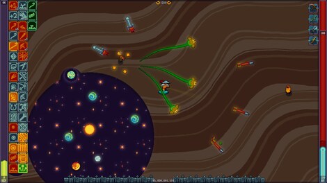 RICE - Repetitive Indie Combat Experience (PC) - Steam Key - GLOBAL - 8