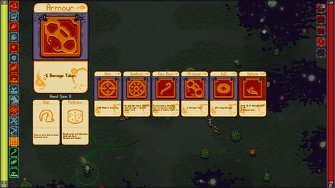 RICE - Repetitive Indie Combat Experience (PC) - Steam Key - GLOBAL - 9