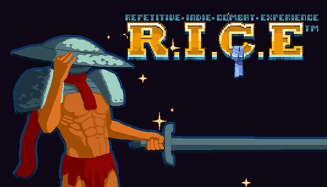 RICE - Repetitive Indie Combat Experience (PC) - Steam Key - GLOBAL - 0