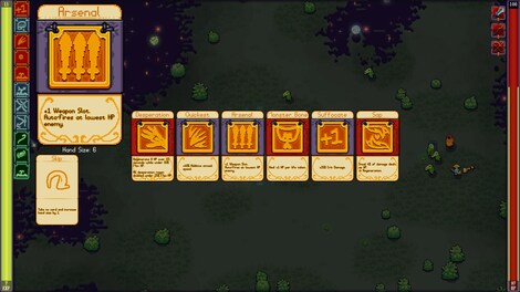 RICE - Repetitive Indie Combat Experience (PC) - Steam Key - GLOBAL - 11