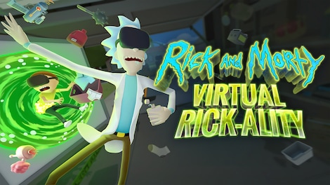 Rick and Morty: Virtual Rick-ality Steam Gift NORTH AMERICA - 8