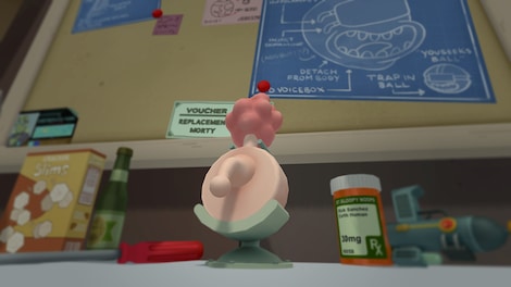 Rick and Morty: Virtual Rick-ality Steam Gift NORTH AMERICA - 5