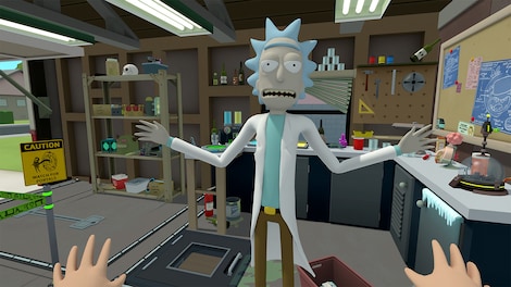 Rick and Morty: Virtual Rick-ality Steam Gift NORTH AMERICA - 7