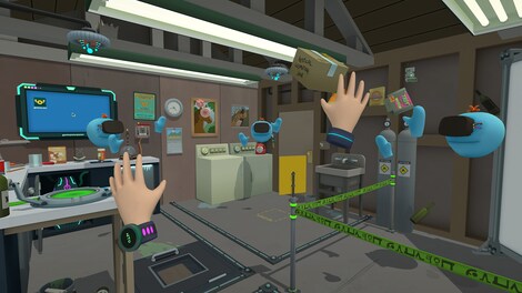 Rick and Morty: Virtual Rick-ality Steam Gift NORTH AMERICA - 4