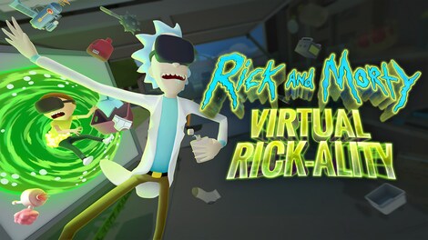 Rick and Morty: Virtual Rick-ality Steam Gift UNITED KINGDOM - 8