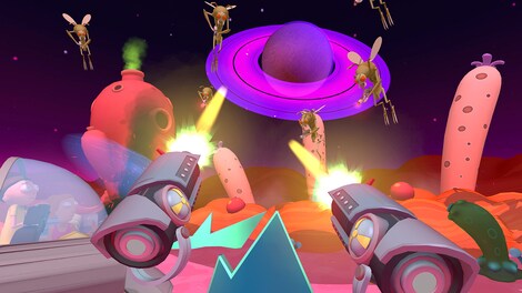 Rick and Morty: Virtual Rick-ality Steam Gift UNITED KINGDOM - 2