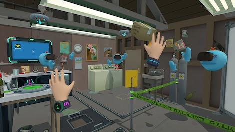 Rick and Morty: Virtual Rick-ality Steam Key GLOBAL - 4