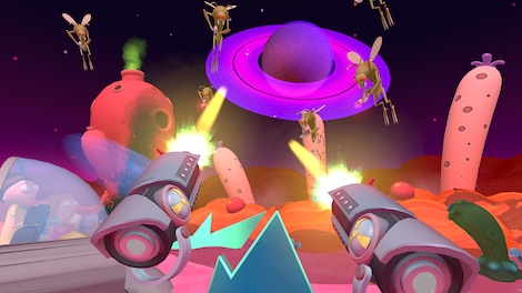 Rick and Morty: Virtual Rick-ality Steam Key GLOBAL - 2