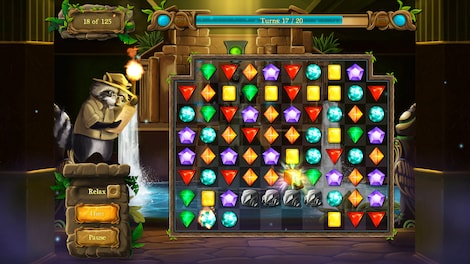 Ricky Raccoon 2 - Adventures in Egypt Steam Key GLOBAL - 5