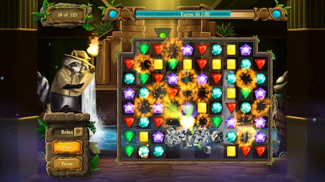 Ricky Raccoon 2 - Adventures in Egypt Steam Key GLOBAL - 2