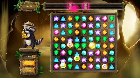 Ricky Raccoon Steam Key GLOBAL - 6