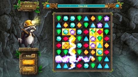 Ricky Raccoon Steam Key GLOBAL - 4
