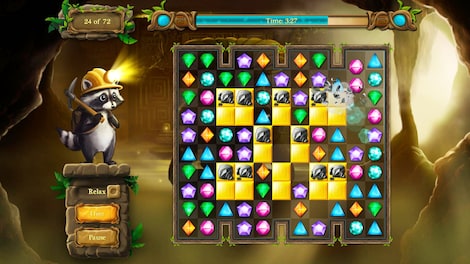Ricky Raccoon Steam Key GLOBAL - 0