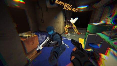 RICO: London (Nintendo Switch) - Nintendo eShop Key - GLOBAL - 5