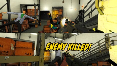 RICO: London (Nintendo Switch) - Nintendo eShop Key - GLOBAL - 7