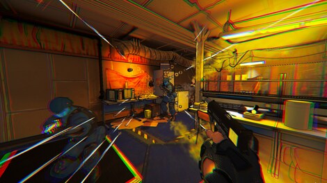 RICO: London (Nintendo Switch) - Nintendo eShop Key - GLOBAL - 6