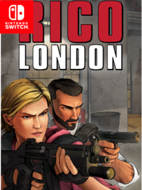RICO: London (Nintendo Switch) - Nintendo eShop Key - GLOBAL - 1