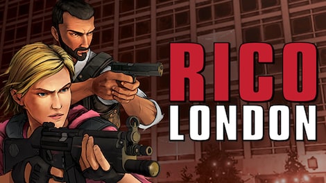 RICO: London (PC) - Steam Gift - GLOBAL - 0