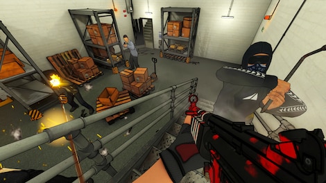 RICO: London (PC) - Steam Key - GLOBAL - 8