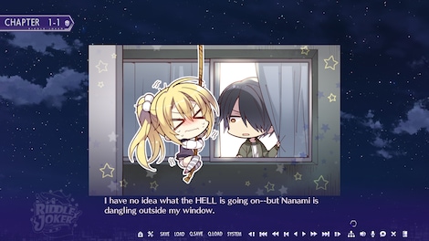 Riddle Joker (PC) - Steam Gift - GLOBAL - 12