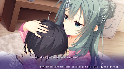 Riddle Joker (PC) - Steam Gift - JAPAN - 13