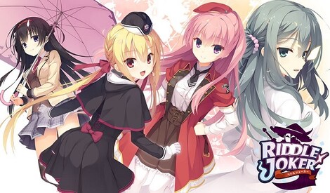 Riddle Joker (PC) - Steam Gift - JAPAN - 2