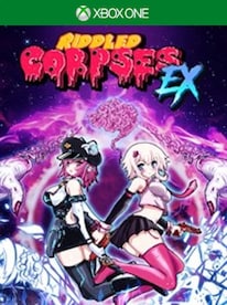 Riddled Corpses EX Xbox Live Key XBOX ONE UNITED STATES - 1