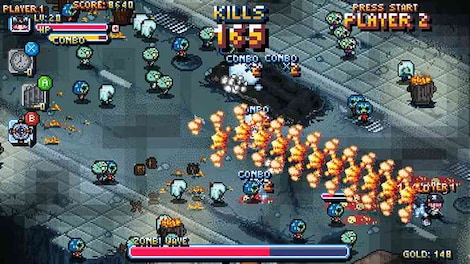 Riddled Corpses Steam Key GLOBAL - 4