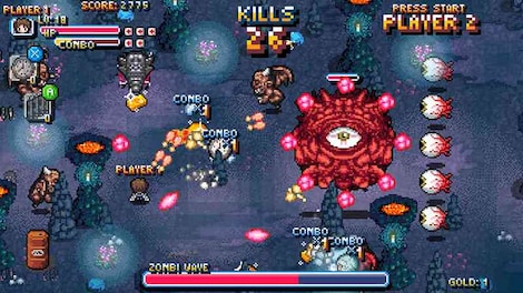 Riddled Corpses Steam Key GLOBAL - 3