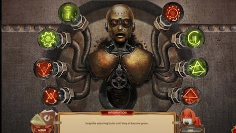 Riddles Of The Past Steam Key GLOBAL - 5